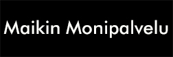 Maikin Monipalvelu logo